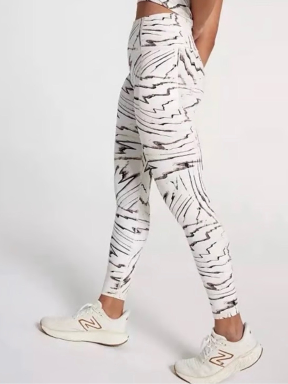 CALIA Inspire Dance Neutral High-Rise Leggings - Picture 2 of 11